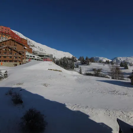 Cosy 4 Pers, Proche Pistes Et Commerces, Balcon Est, Animaux Ok, Huez - Fr-1-405-155 Apartment Alpe d'Huez